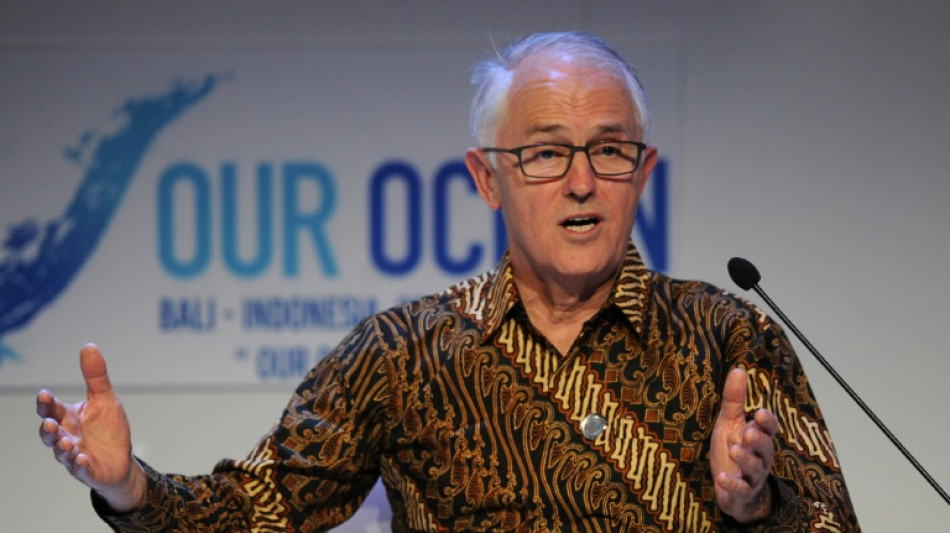 Un exdirigente australiano se mofa de Trump y anima a los l&iacute;deres actuales a plantarle cara