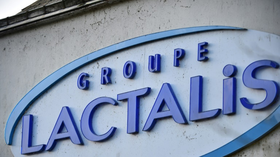 Lactalis d&eacute;tr&ocirc;ne Danone comme leader fran&ccedil;ais de l'agroalimentaire