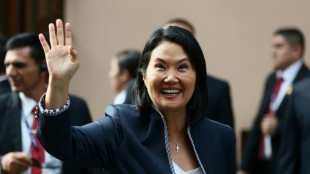 Keiko Fujimori asume presidencia de Per&uacute; y anuncia que militares liderar&aacute;n lucha contra el crimen