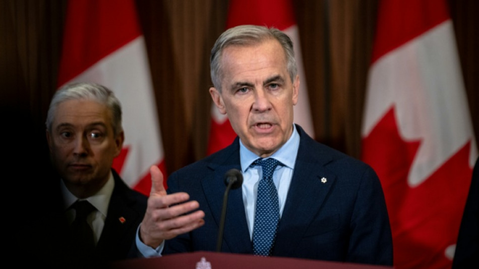 Carney launches $18 billion Canada sovereign wealth fund