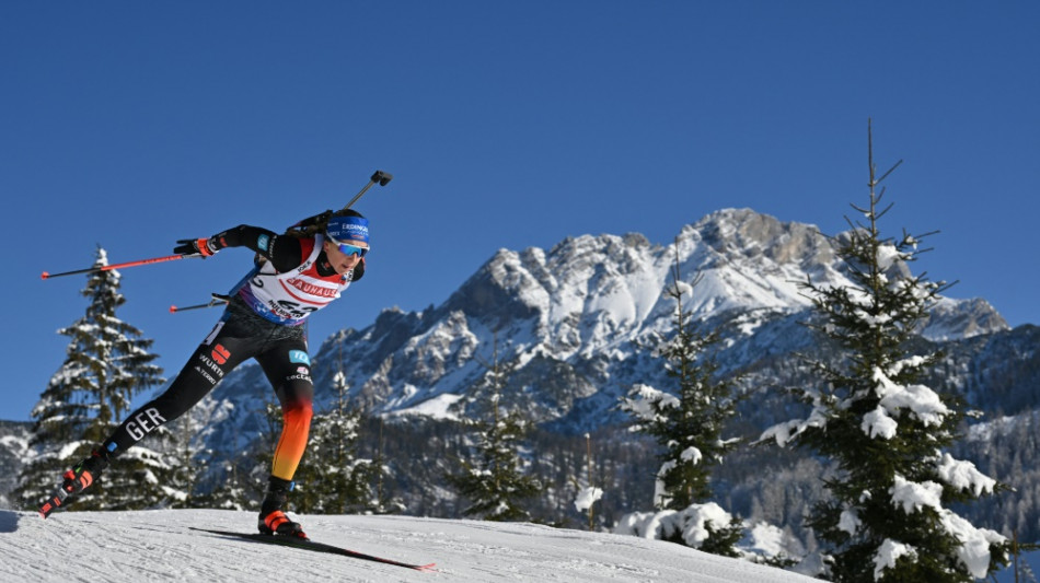 Preu&szlig; f&uuml;hrt Frauen-Staffel zum ersten Sieg seit 1429 Tagen