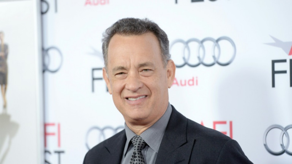 Hollywoodstar Tom Hanks warnt vor betr&uuml;gerischer KI-Version von sich