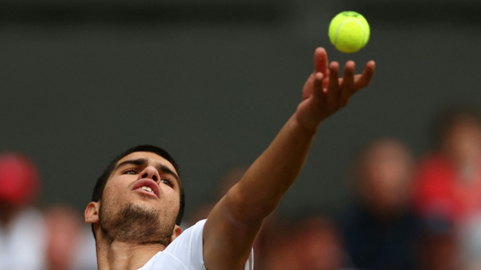 Achtelfinal-Aus f&uuml;r Alcaraz im Youngster-Duell mit Sinner