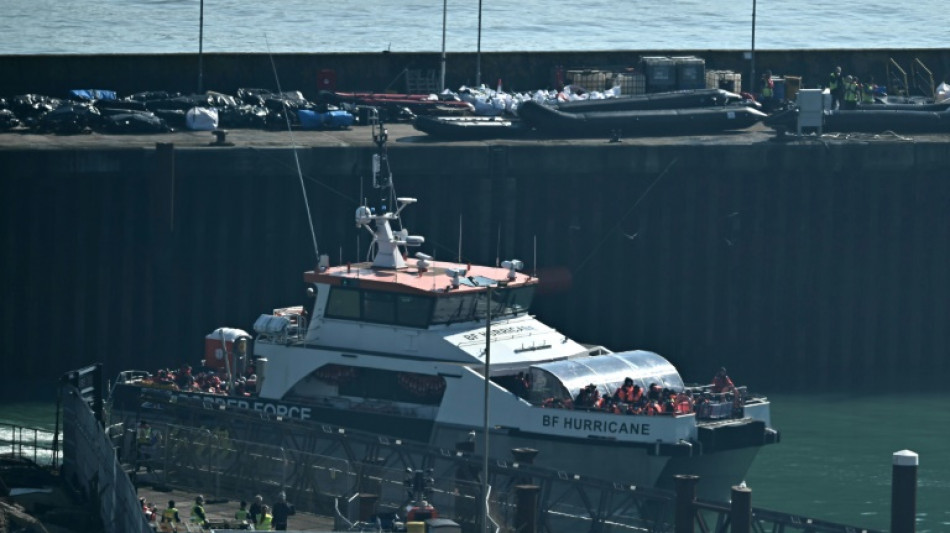 Lutte contre l'immigration clandestine: plus de 40 pays r&eacute;unis &agrave; Londres