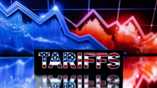 Trump inflexible sur les droits de douane, panique sur les march&eacute;s