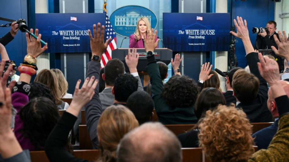 Pressing matters: White House shake-up boosts pro-Trump media