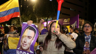 Noboa&nbsp;lidera segundo turno no Equador (parcial)