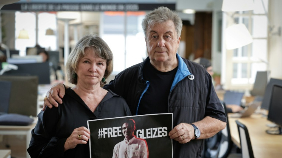 En Algérie, le journaliste français emprisonné "combatif" mais "isolé", selon ses parents