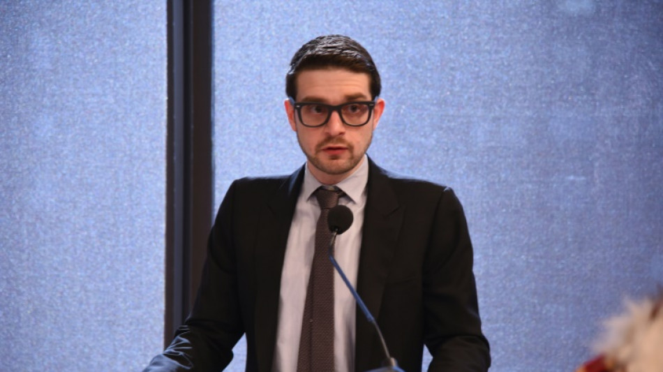 Governo e m&iacute;dia da Hungria t&ecirc;m novo alvo: o filho de Soros