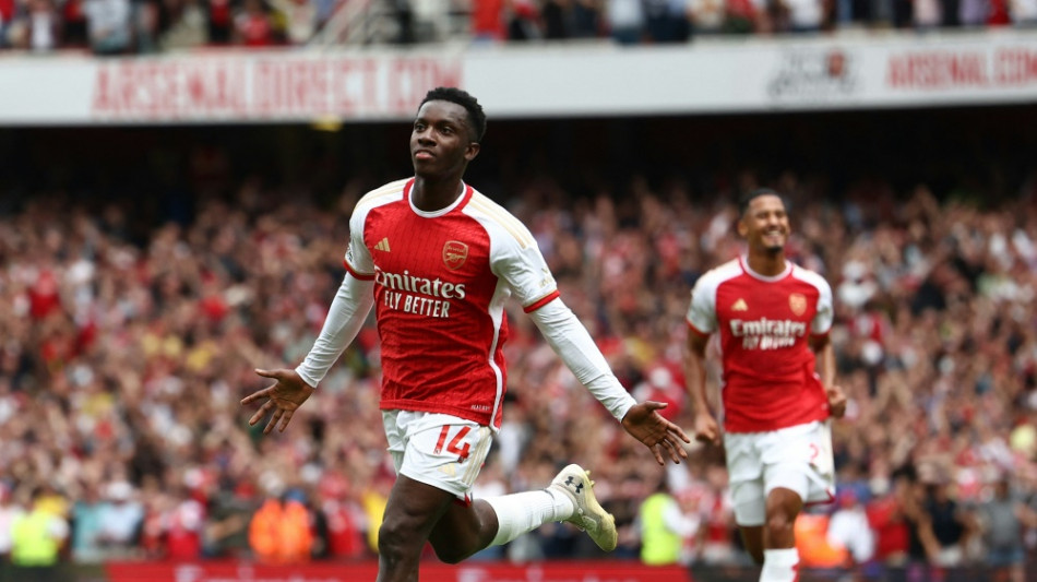 England: Auftaktsieg f&uuml;r Havertz mit Arsenal