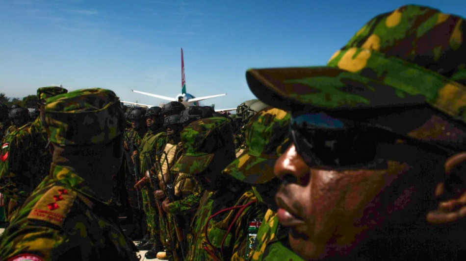 EUA emite isen&ccedil;&atilde;o para permitir ajuda &agrave; miss&atilde;o internacional no Haiti