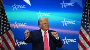 Trump: USA wollen Ukraine-Hilfen zur&uuml;ck