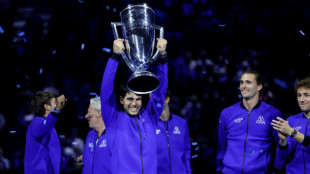 Londres voltar&aacute; a receber a Laver Cup em 2026