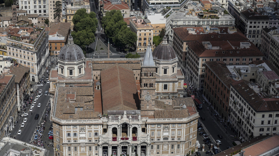 Il Papa: fu la Madonna a dirmi 'pensa alla tua sepoltura'