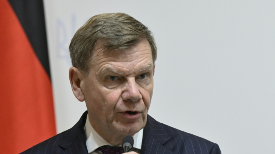 Wadephul fordert st&auml;rkere Unterst&uuml;tzung der Ukraine bei der Luftabwehr