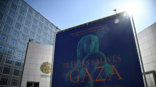Una exposici&oacute;n en Par&iacute;s para mostrar los vestigios milenarios de Gaza