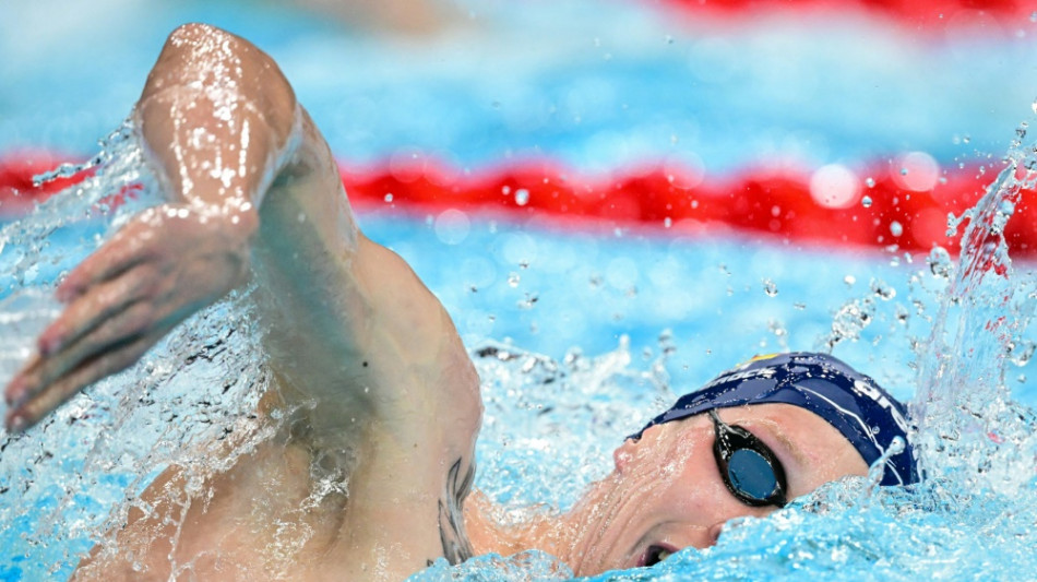 Wellbrock scheidet auch &uuml;ber 1500 m im Vorlauf aus