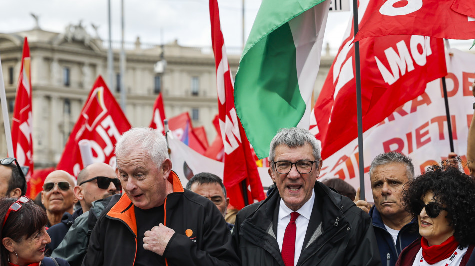 Cgil, sciopero generale il 12 dicembre