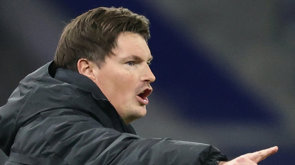 "F&uuml;hlt sich beschissen an": Polzin &uuml;bt Selbstkritik