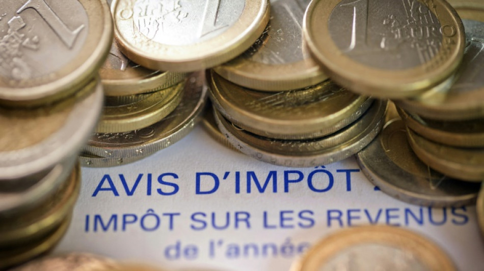 L'imp&ocirc;t sur le revenu n'augmentera pas au 1er janvier malgr&eacute; l'absence de budget