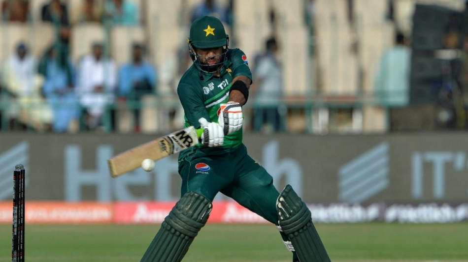 Azam and Ahmed hit hundreds as Pakistan crush Nepal in Asia Cup
