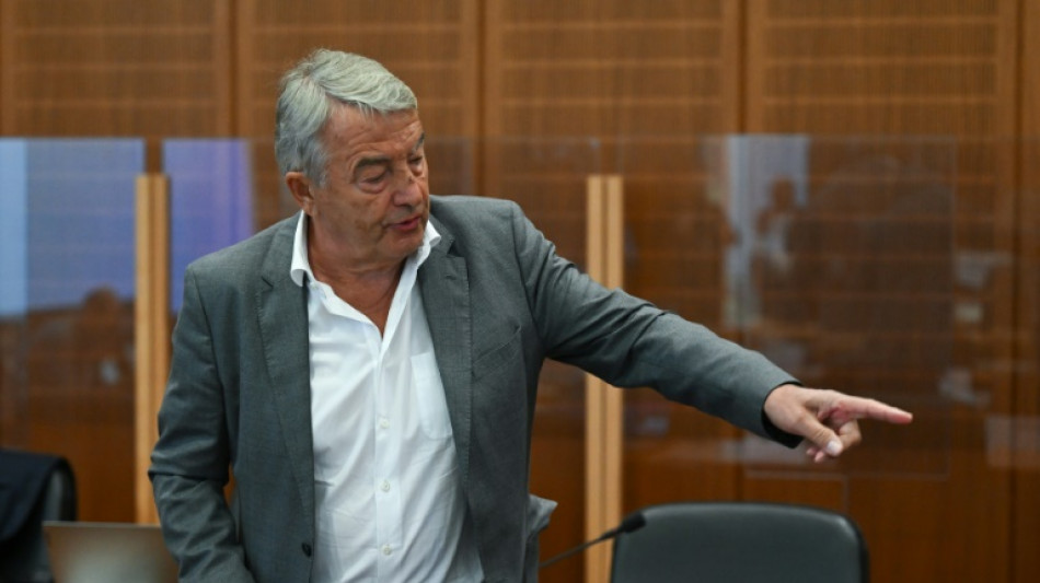 Sommerm&auml;rchen-Verfahren gegen fr&uuml;heren DFB-Pr&auml;sidenten Niersbach eingestellt