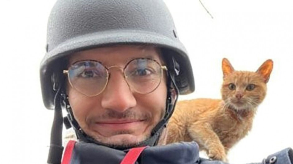 AFP-Journalist bei Raketenangriff in der Ostukraine get&ouml;tet