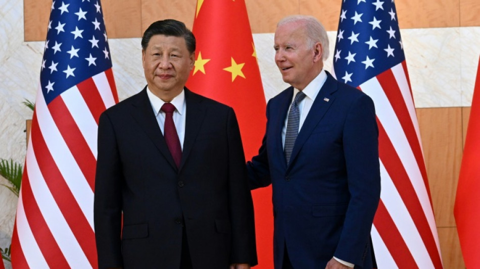 Xi Jinping e Joe Biden falar&atilde;o sobre 'paz e desenvolvimento' na reuni&atilde;o da APEC