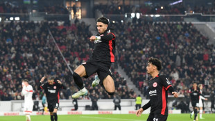 Immer wieder Marmoush: Eiskalte Eintracht schl&auml;gt Stuttgart