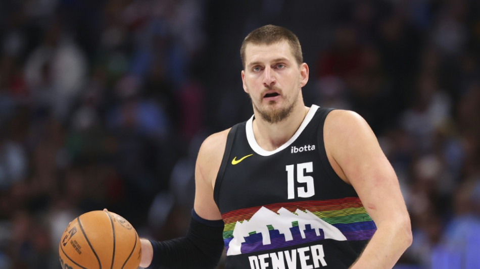 Jokic f&uuml;hrt Denver mit Gala zum Sieg