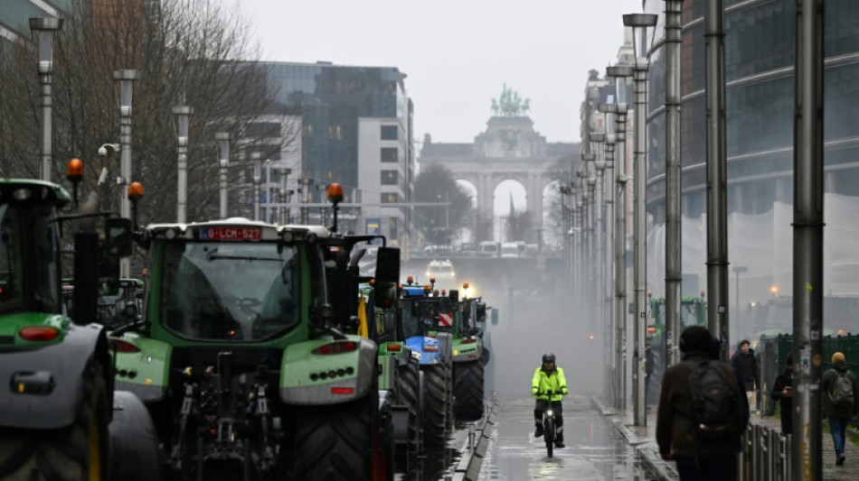 Bauernproteste: &Ouml;zdemir will "B&uuml;rokratiemonster" der EU-Agrarpolitik bek&auml;mpfen