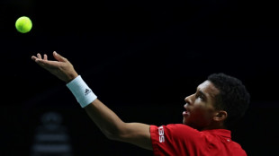 Canada beat Australia to win first Davis Cup title