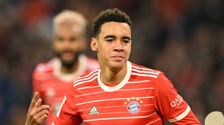 FC Bayern: Vertragsgespr&auml;che mit "WM-Lichtblick" Musiala