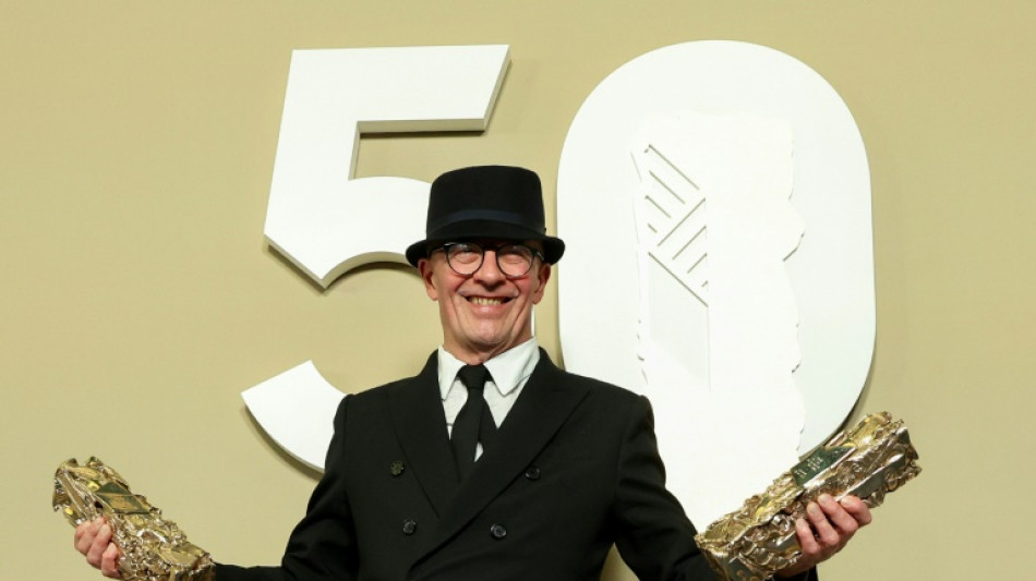 'Emilia P&eacute;rez' se consagra no C&eacute;sar a dois dias do Oscar