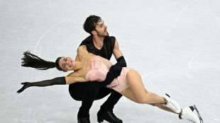 JO: Guillaume Cizeron et Laurence Fournier Beaudry dans le bon tempo