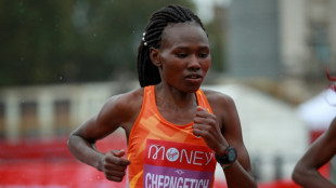 Athlétisme: la détentrice du record du monde du marathon Ruth Chepngetich provisoirement suspendue pour dopage