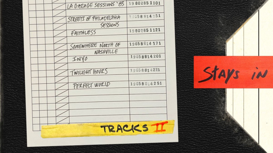 Bruce Springsteen, fuori il brano Repo Man