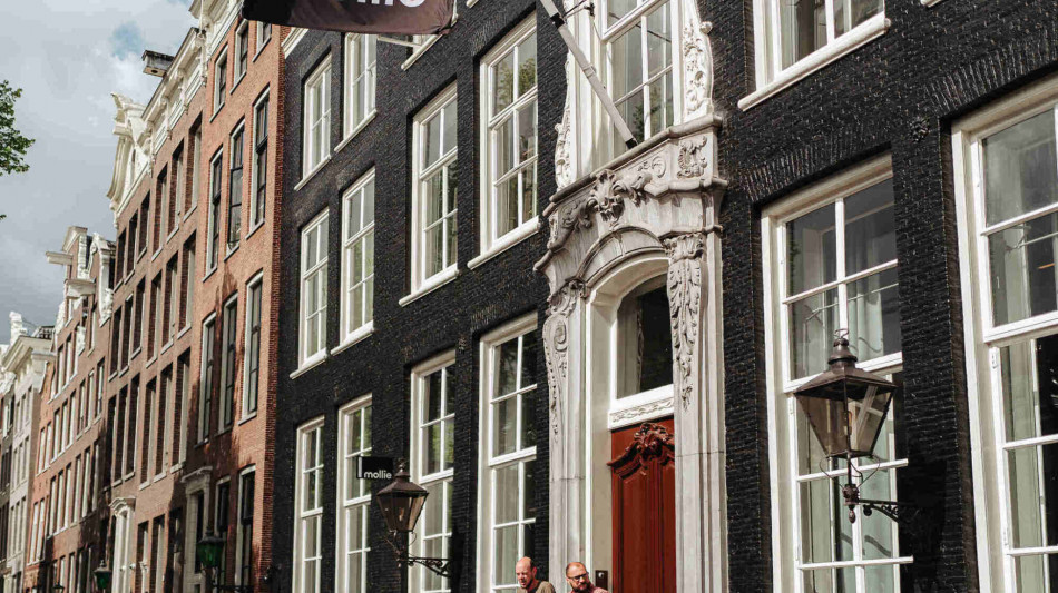 Mollie, per creare piattaforma finanziaria Ai offre azioni a team o startup up