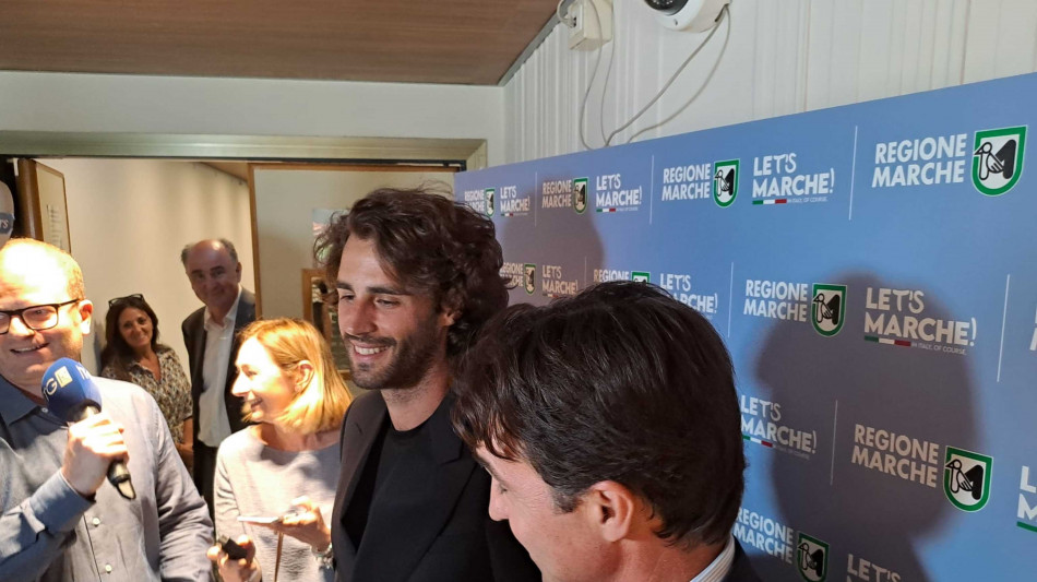 Tamberi, 'sto molto meglio, mai preparato cos&igrave; bene una gara'