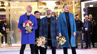 Kekko (Mod&agrave;), contusione al torace, salta green carpet a Sanremo