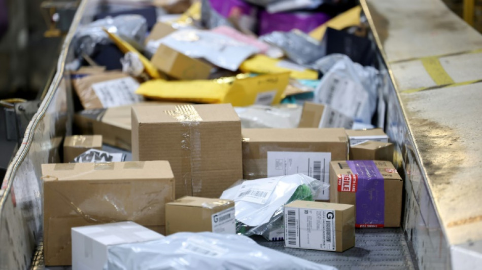 La poste am&eacute;ricaine dit ne plus accepter "temporairement" les colis venant de Chine