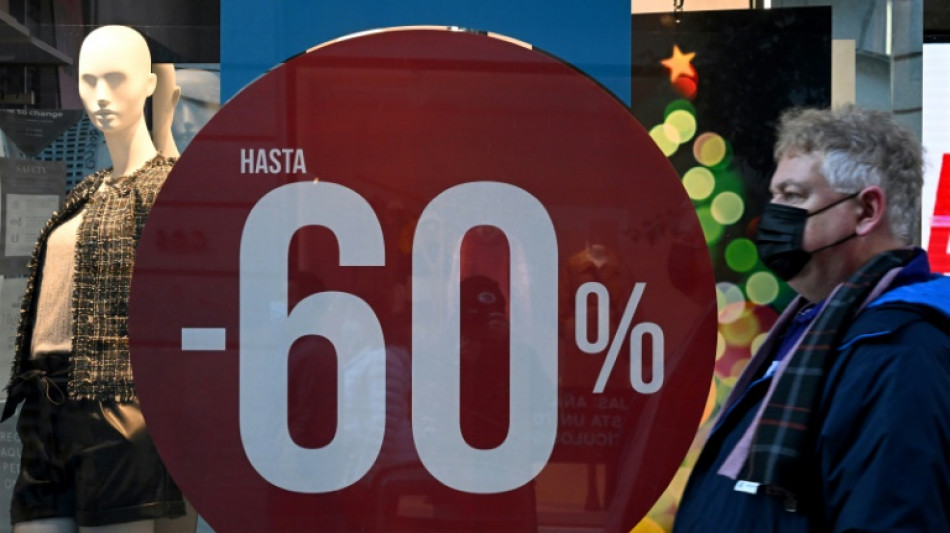La inflaci&oacute;n en Espa&ntilde;a se reduce ligeramente y se situ&oacute; en el 6% en enero