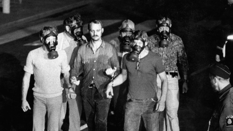 Un demi-si&egrave;cle plus tard, le mythe persistant du syndrome de Stockholm 