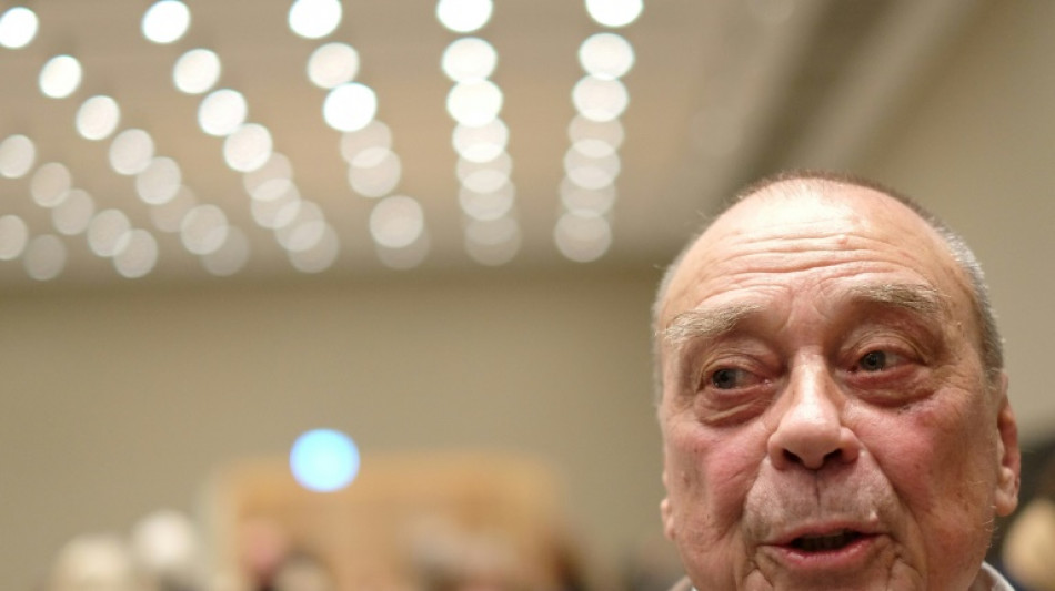 W&uuml;st w&uuml;rdigt verstorbenen G&uuml;nther Uecker als herausragenden Kulturschaffenden