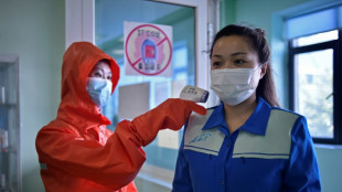 Covid: la Cor&eacute;e du Nord affirme que tous les malades sont "gu&eacute;ris"