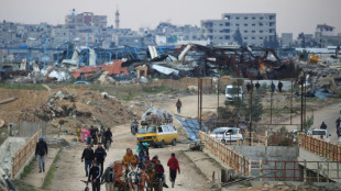 L'arm&eacute;e isra&eacute;lienne se retire d'un important couloir de circulation &agrave; Gaza