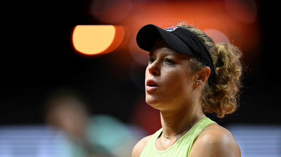 Als Lucky Loser: Siegemund in der dritten Runde von Rom