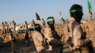 Gaza: nouvel &eacute;change d'otages isra&eacute;liens contre des d&eacute;tenus palestiniens samedi