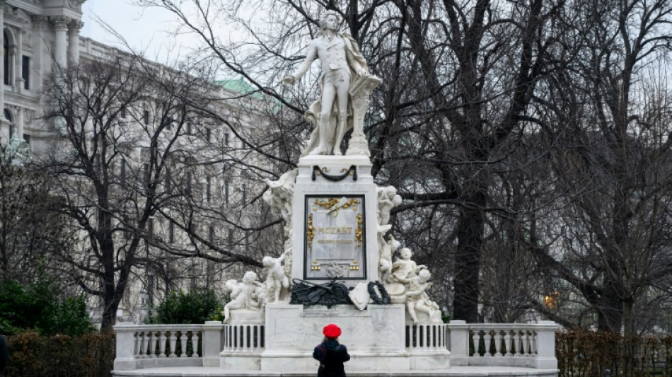 Descubierta en Alemania una obra in&eacute;dita atribuida a Mozart