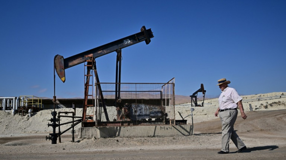 En Californie, l'angoisse d'une enclave p&eacute;troli&egrave;re face &agrave; la transition &eacute;nerg&eacute;tique